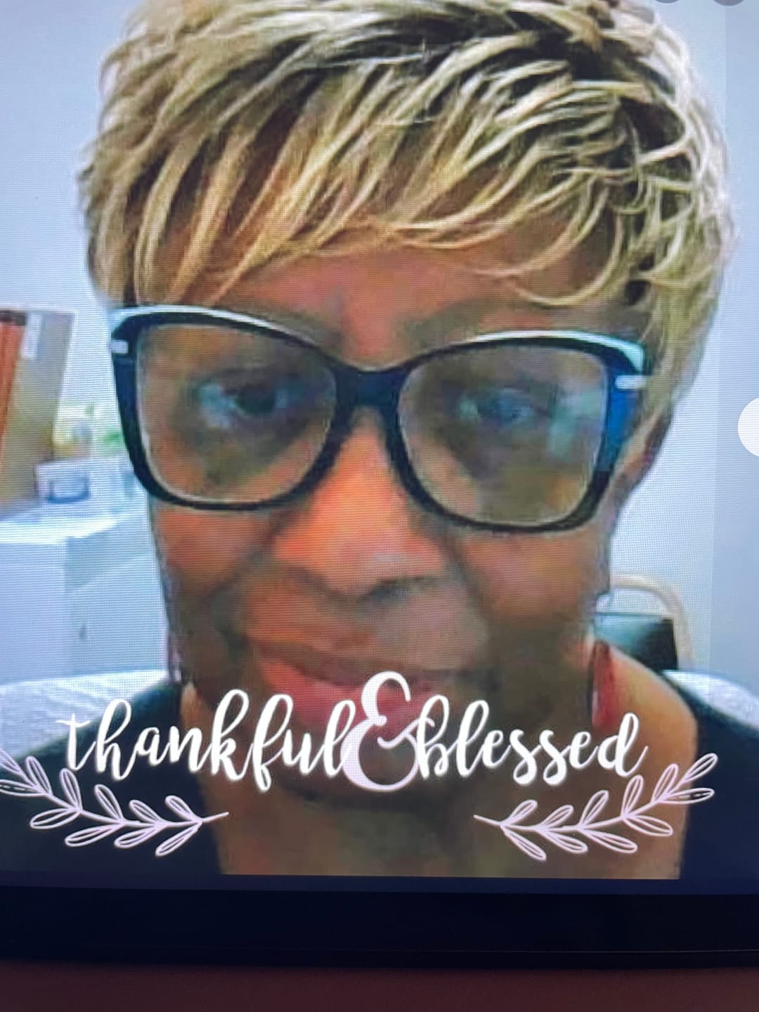 Customer photo review of Vanessa Fashion Full Wig - CALI