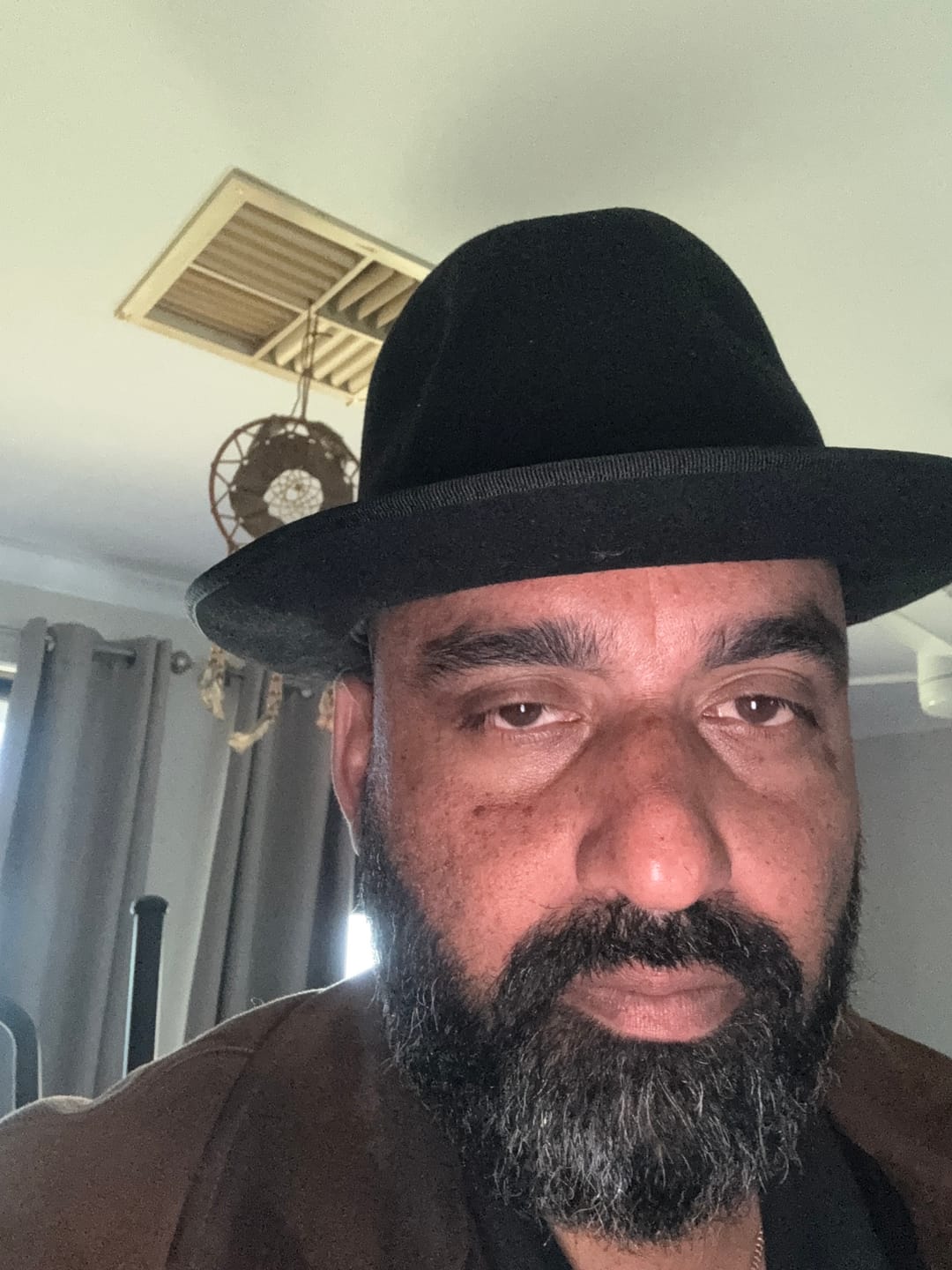 Customer photo review of Little Alfred Trilby