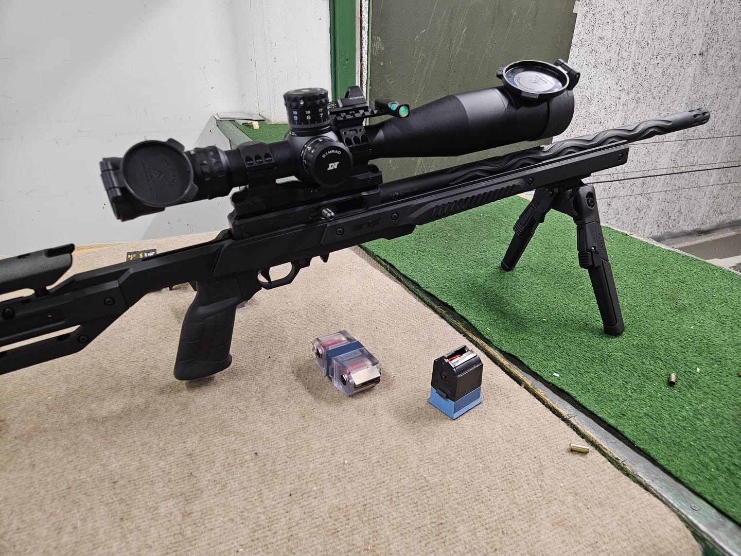 Customer photo review of Vector Optics SCACD-20 Wasserwaage zur Montage an 21mm Weaver