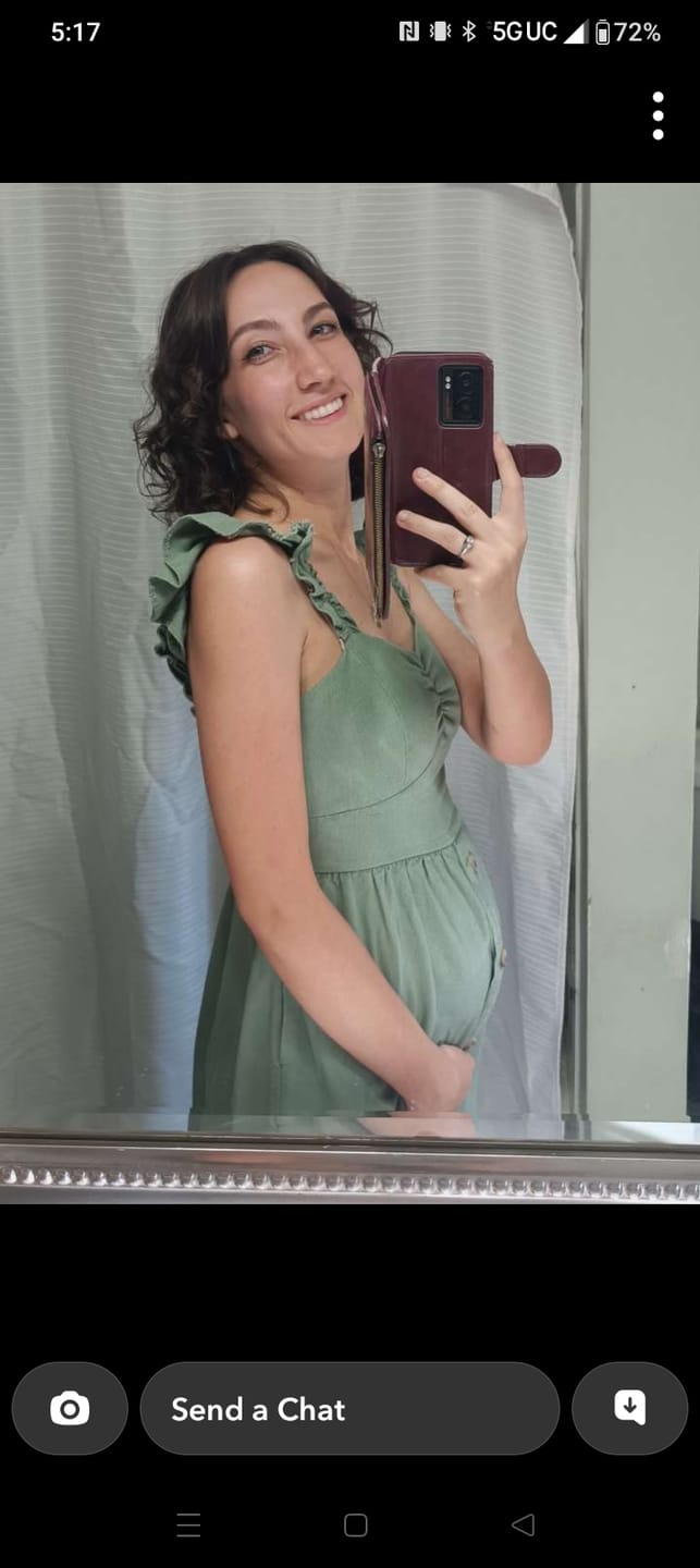 Customer photo review of Pink Hibiscus Shampoo & Conditioner Bundle