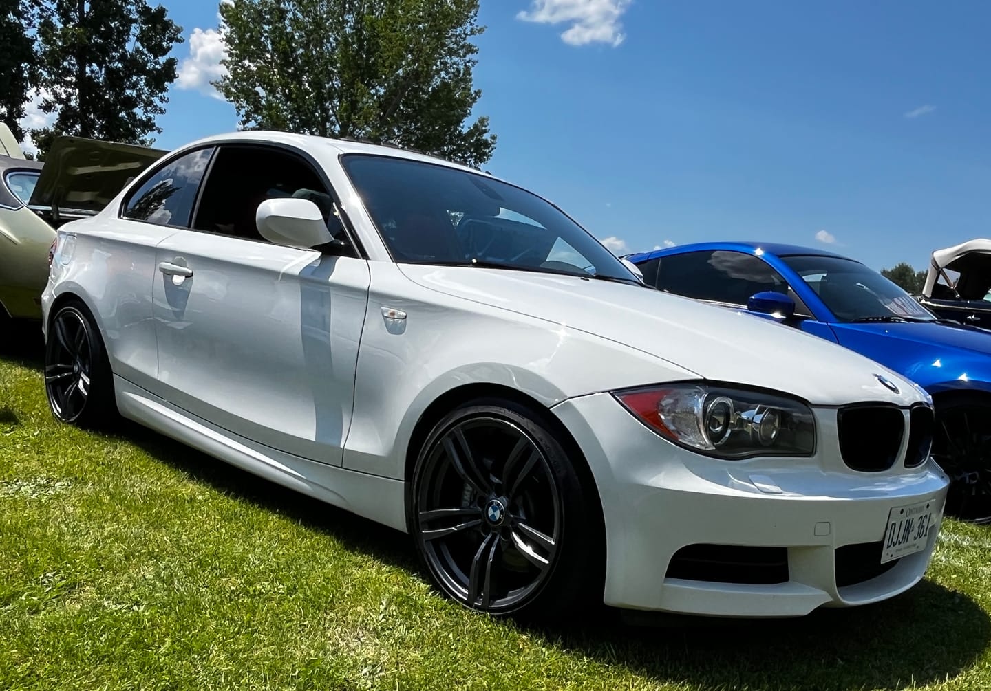 Customer photo review of BLACKLINE® SPEED GLOSS QUICK DETAILER