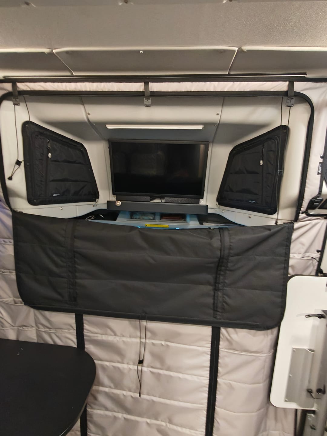 Customer photo review of Transit Ekko Cubby Cover (Set)