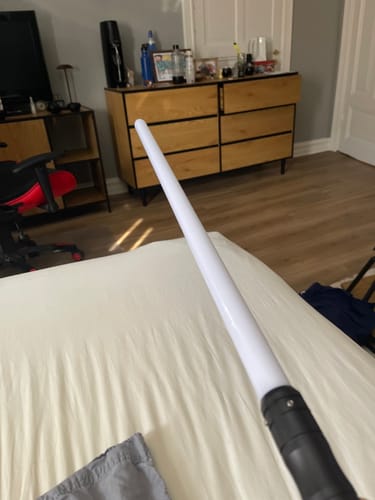 Customer photo review of The Number One saber