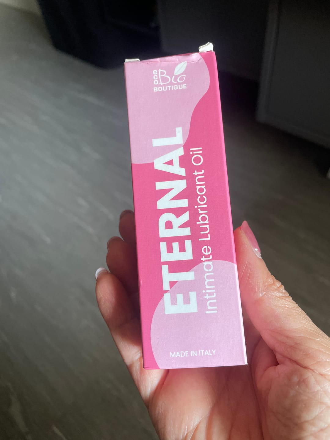 Customer photo review of Eternal