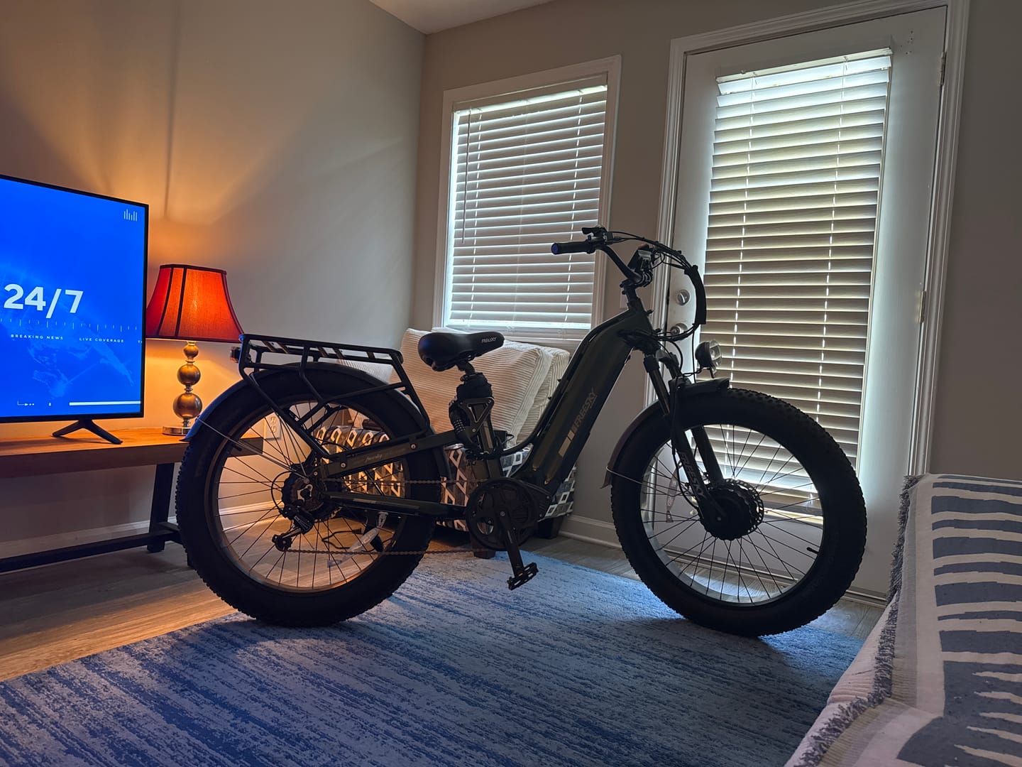 Customer photo review of Ranger Air M-540