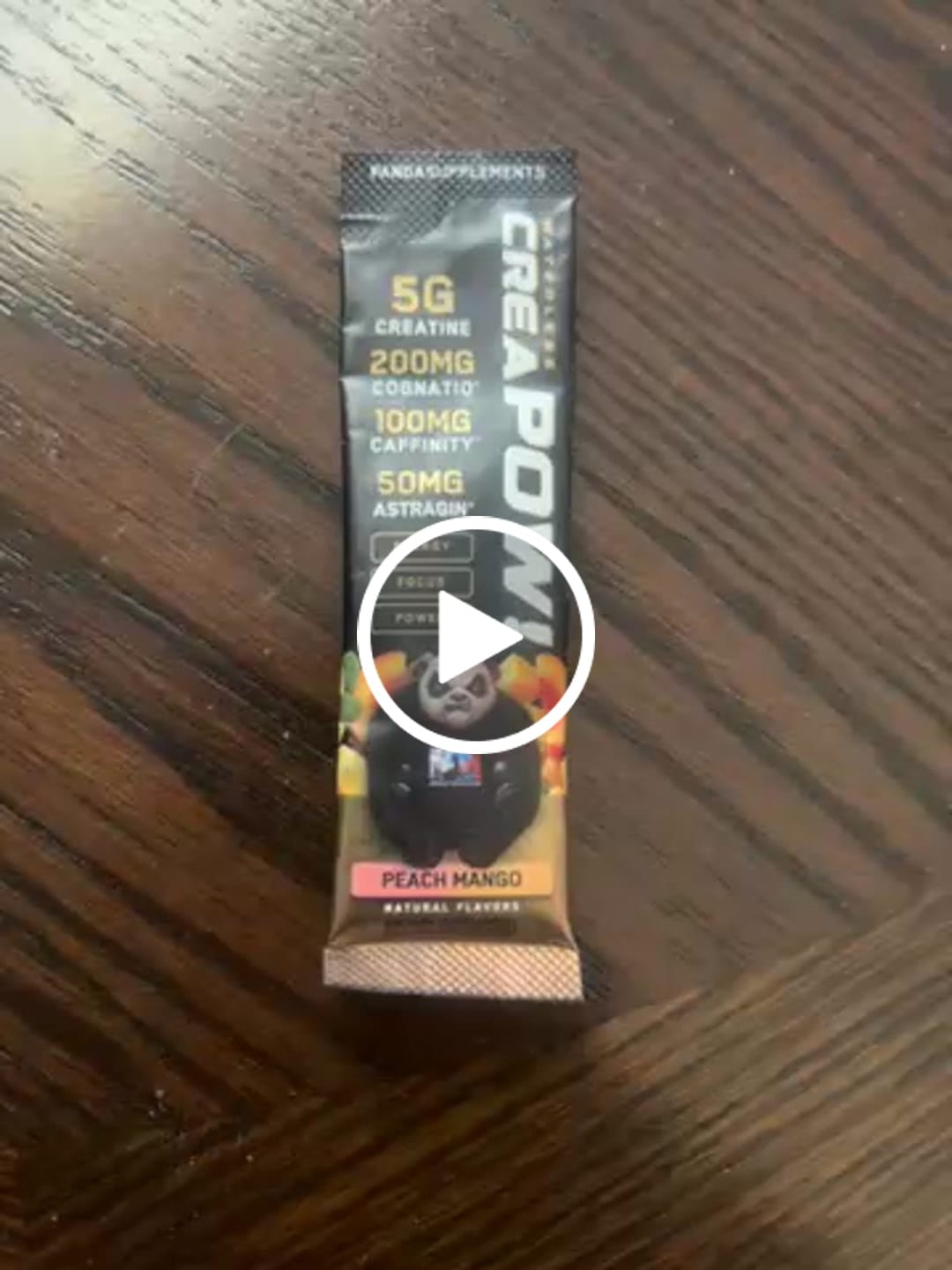 Customer video review of CreaPOW! (5 Pack)