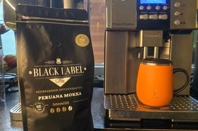Customer photo review of Peruana Mokka Kräftiger Blend