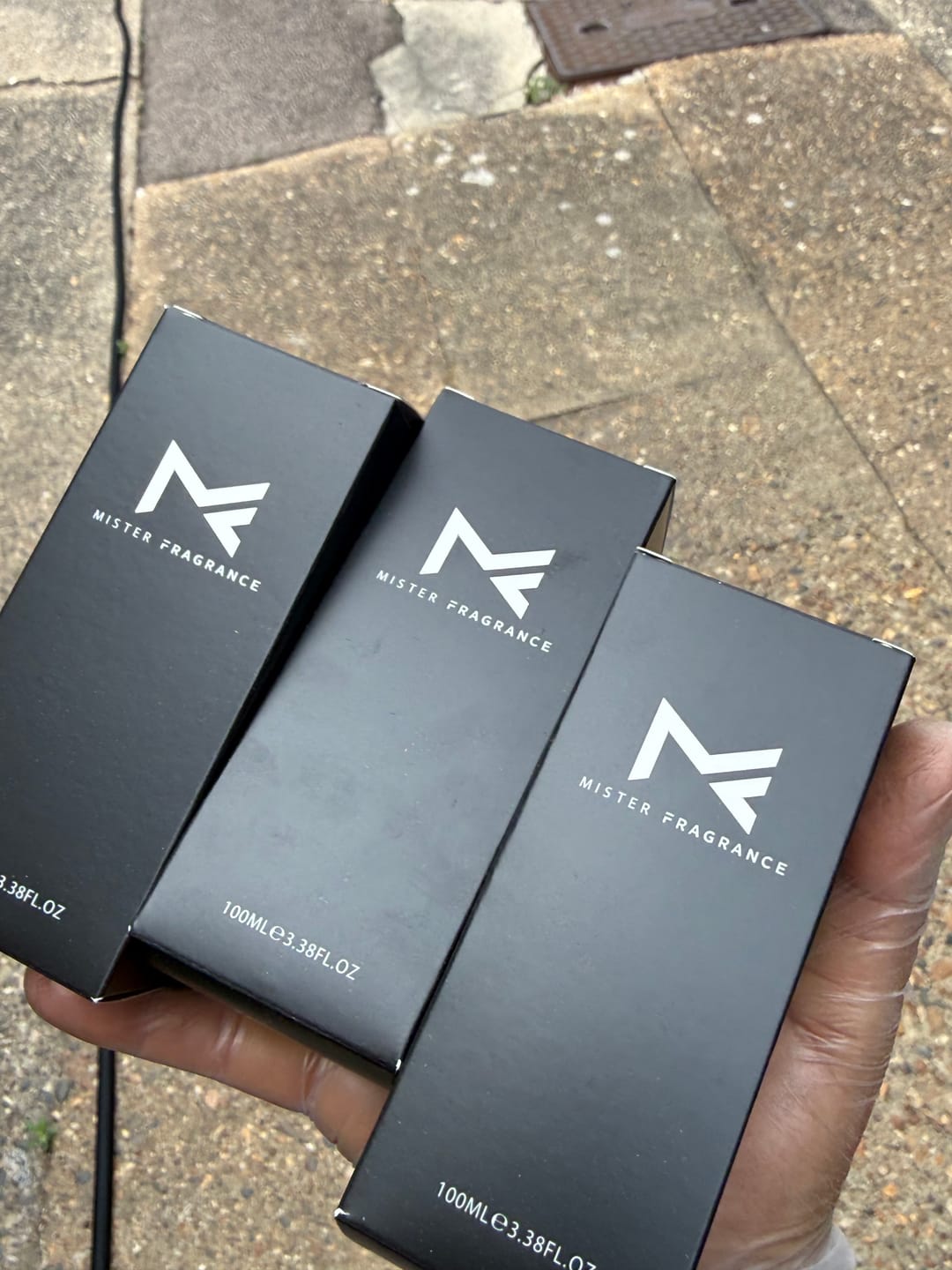 Customer photo review of Nomad