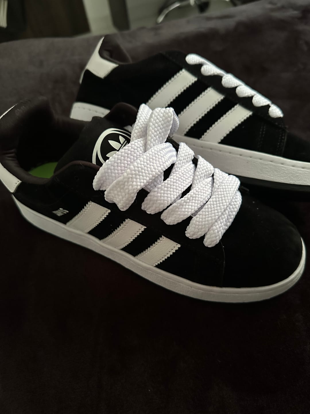 Customer photo review of ADIDAS CAMPUS