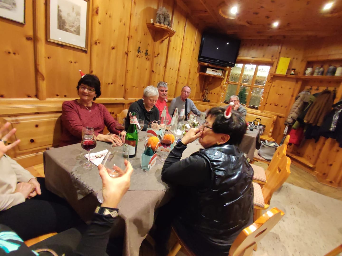 Customer photo review of Silvaner hoch²  (6 Flaschen incl. Versand)