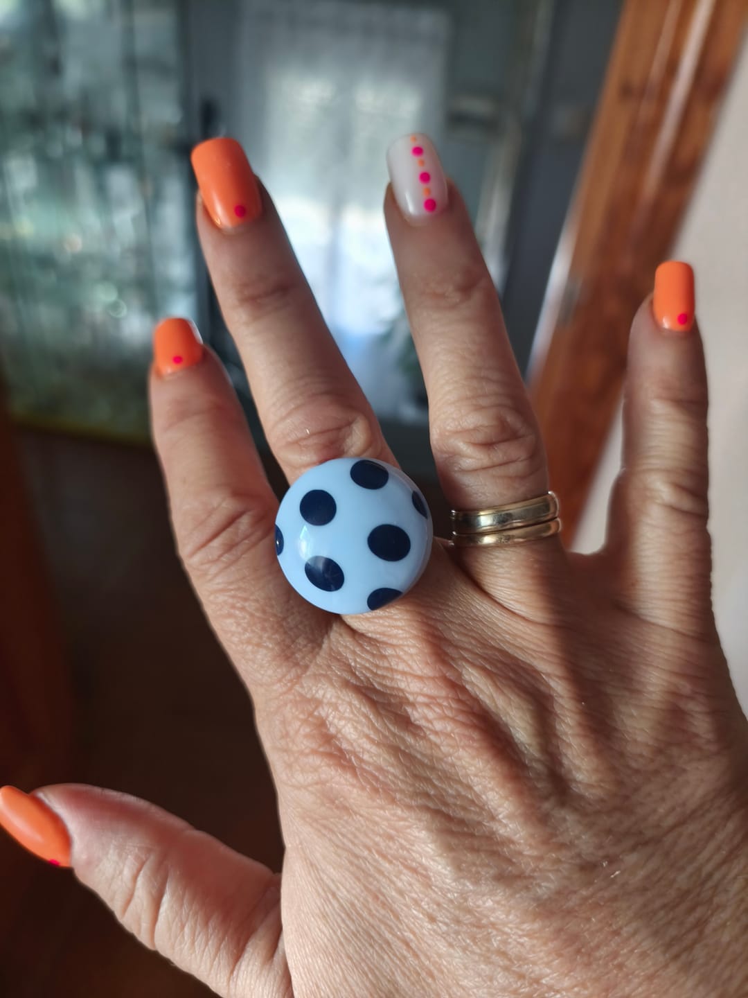 Customer photo review of LINA POLKA
