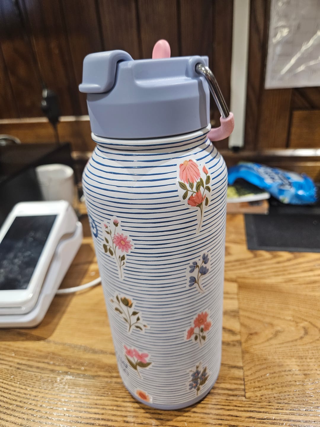 Customer photo review of Hydro X Bottle 16oz