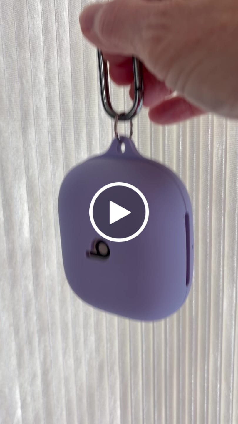Customer video review of Beats Powerbeats Pro 2 Case – Slim Silicone | Venture Series