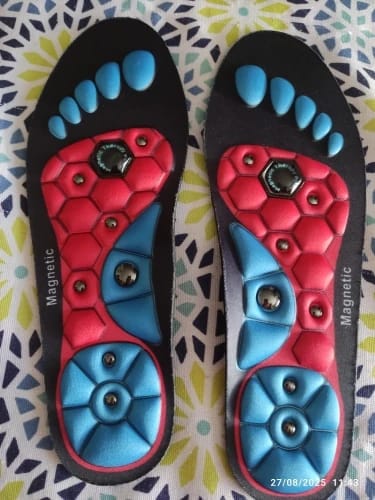 Customer photo review of Plantillas Terapéuticas