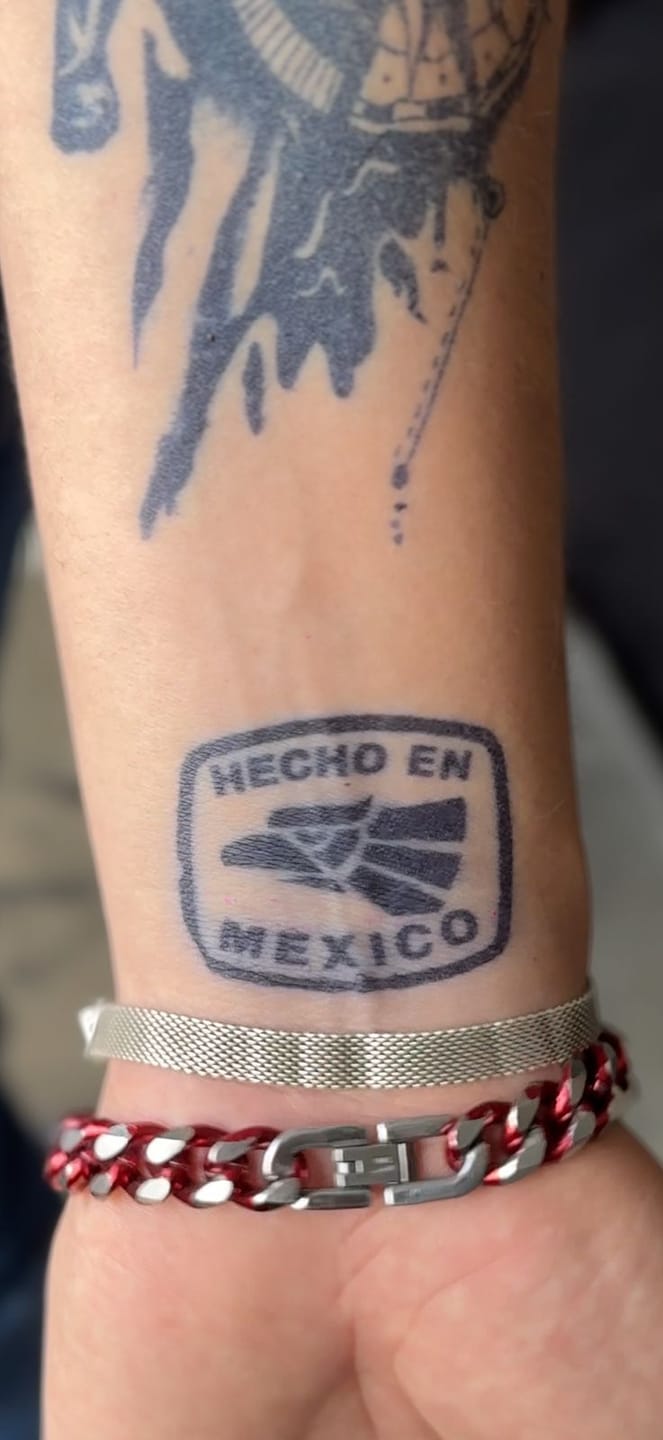 Customer photo review of Hecho en Mexico