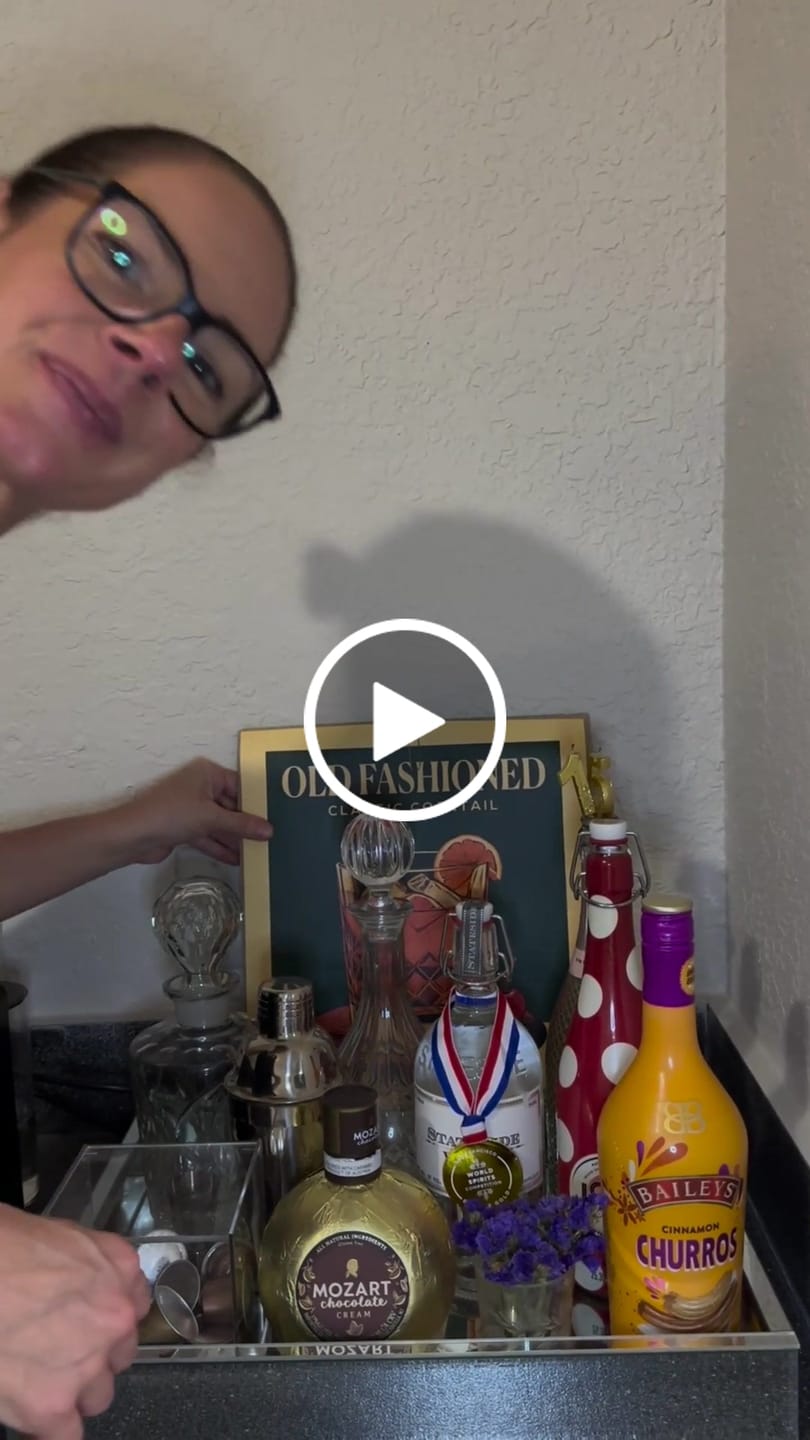 Customer video review of Old Fashioned - Classic Cocktail Poster