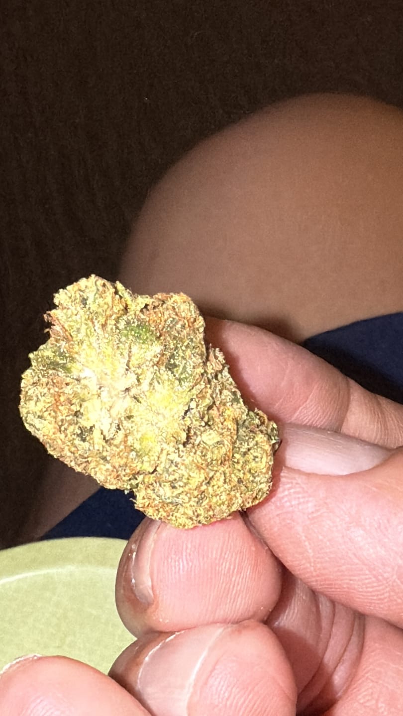 Customer photo review of Alien OG - Bulk - Indica