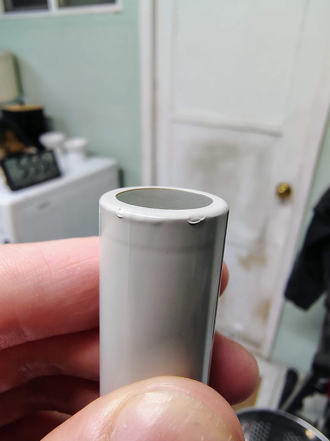 Customer photo review of Molicel P30B 18650 3000mAh 30A Battery