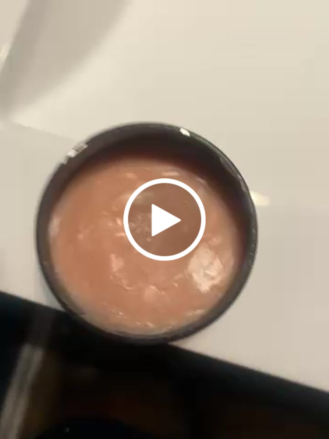 Customer video review of GUMMY - Styling Wax Ultra Hold 5oz