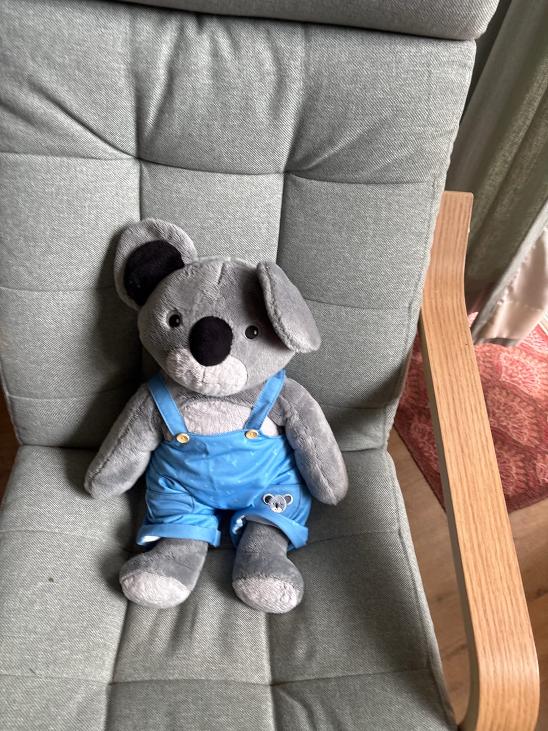 Customer photo review of Koala Kleding Lente Lotgenootje