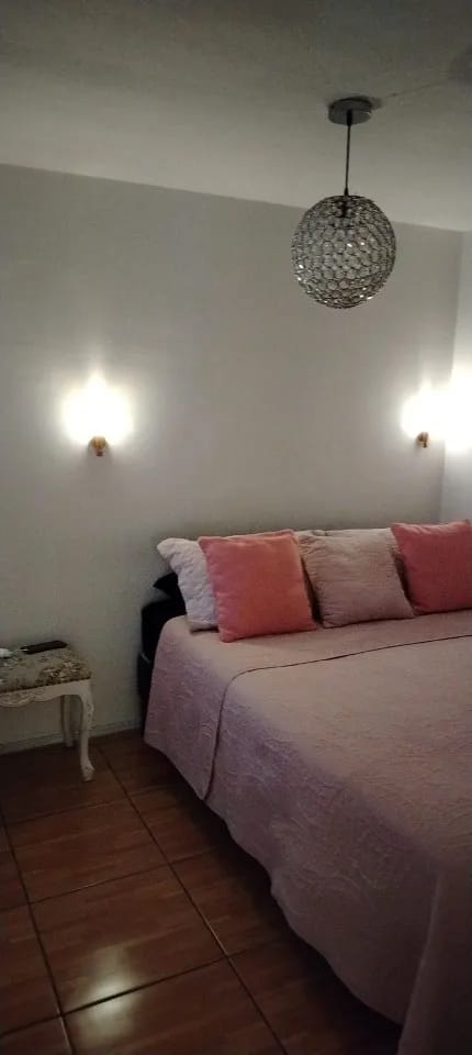 Customer photo review of Rechargeable Motion Sensor Wall Light