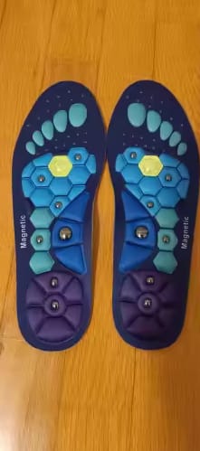 Customer photo review of Plantillas Terapéuticas