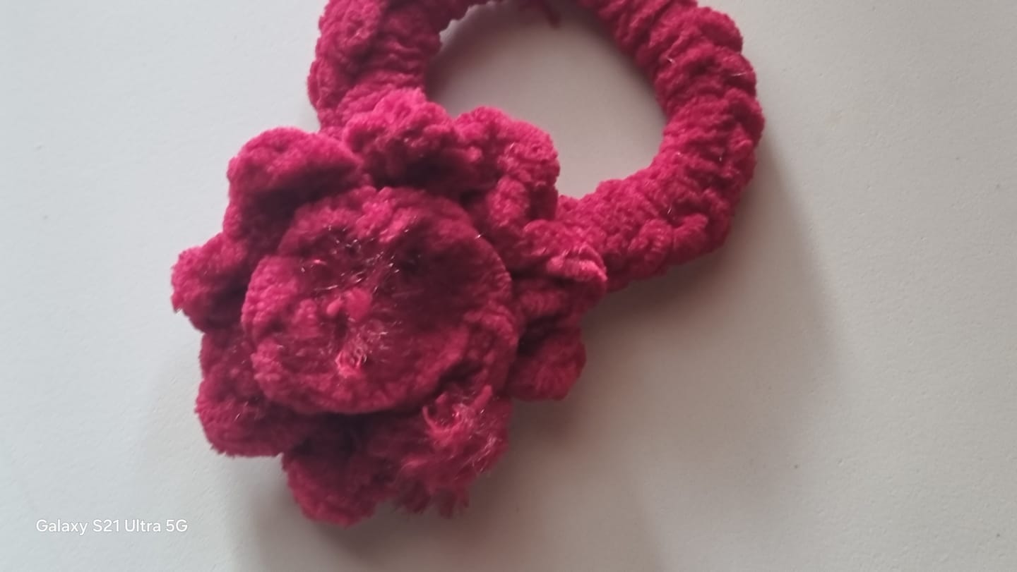 Customer photo review of Alize Velluto