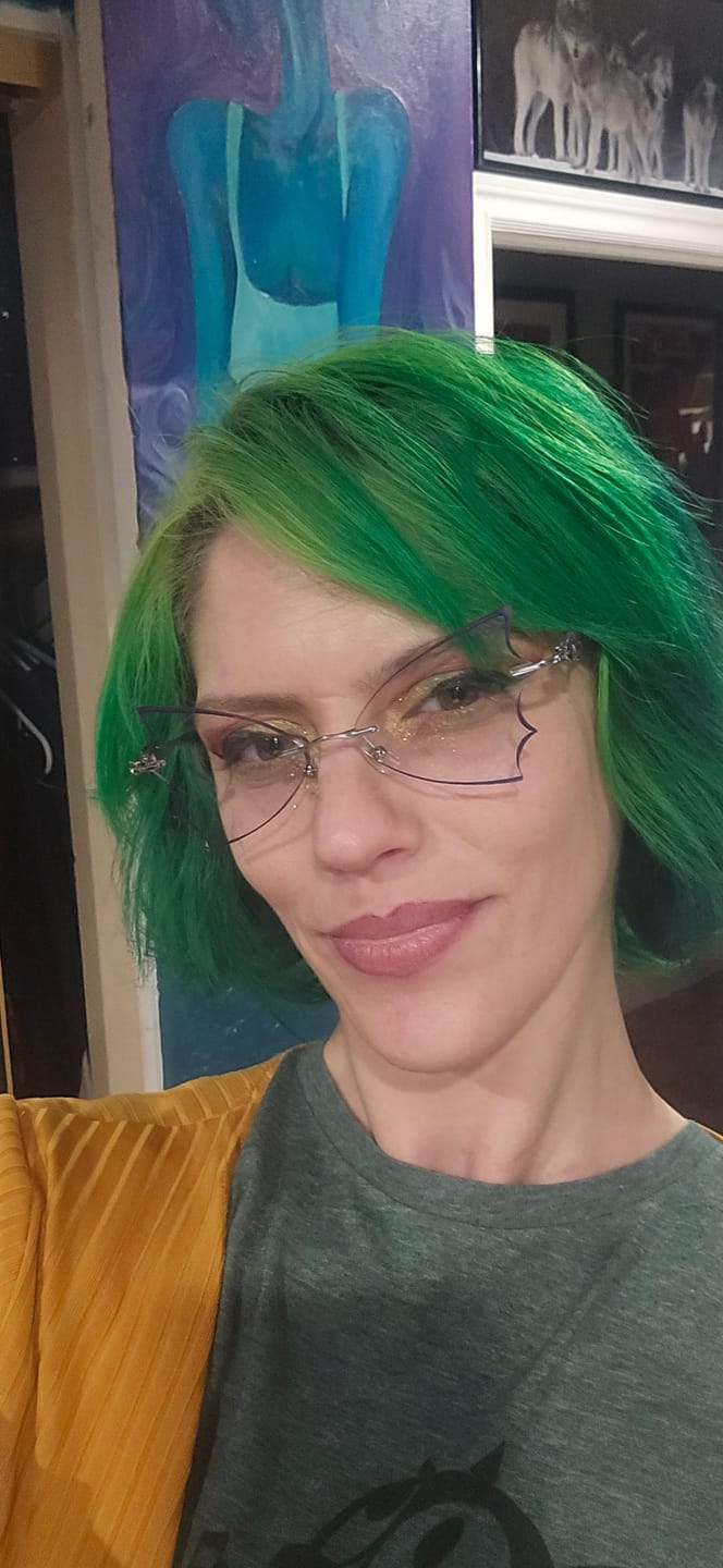 Customer photo review of Batz Eyeglasses