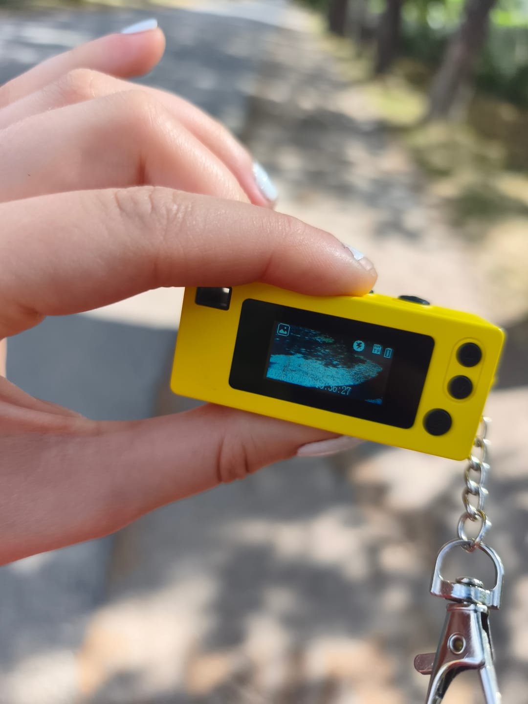 Customer photo review of RetroShot-1984 Vintage