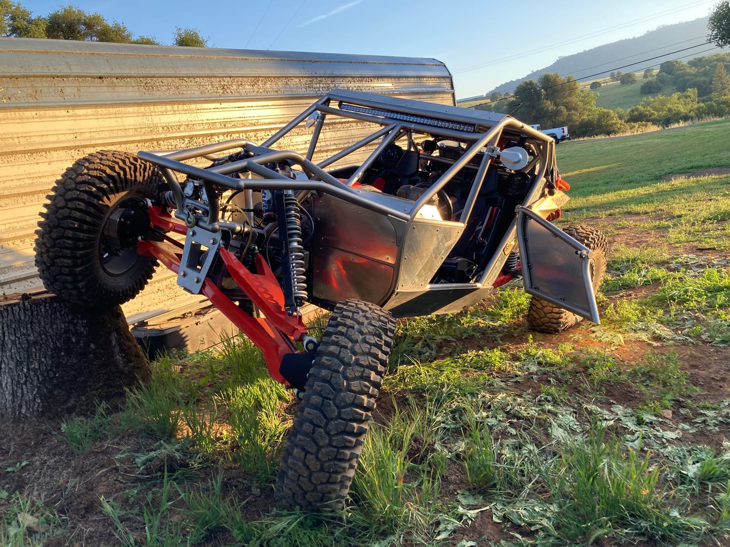Customer photo review of SHIFT Performance Labs Wilwood Master Cylinder for Can Am Maverick X3