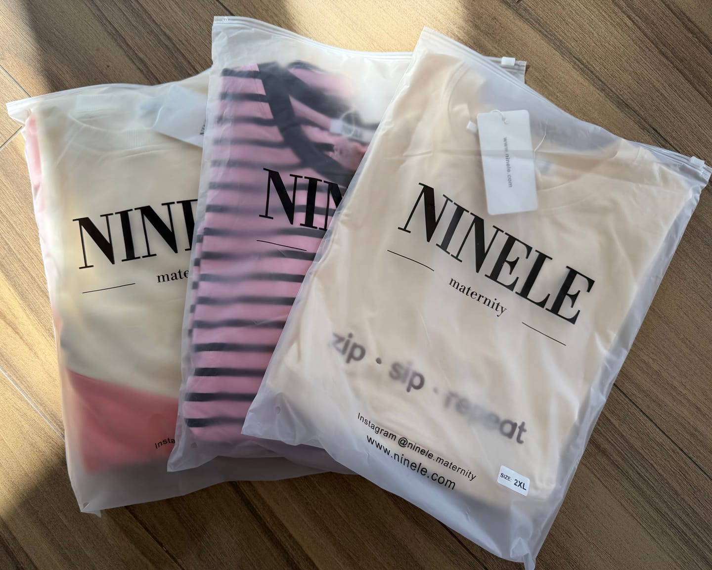 Customer photo review of Winter Bundle — save $77