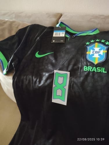 Customer photo review of Brazil "Black Leopard" Premium Kit