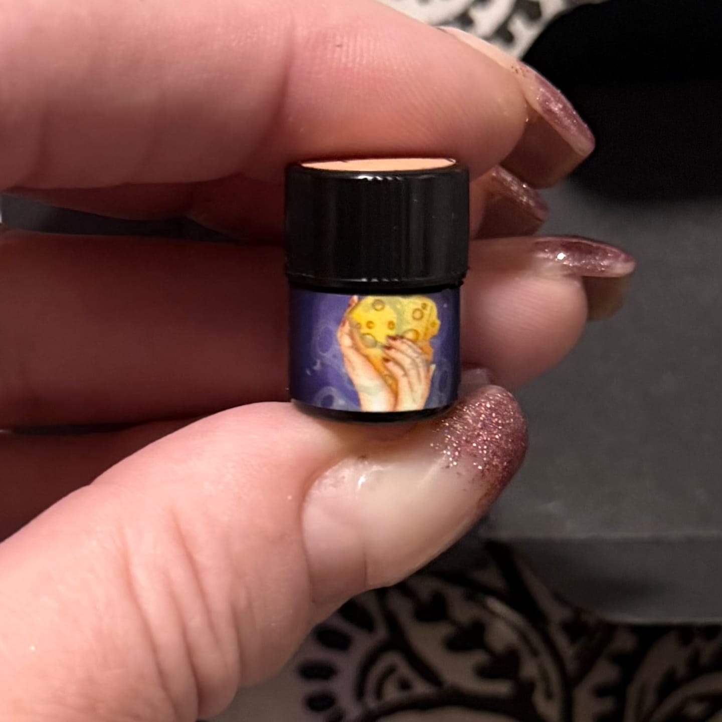 Customer photo review of Tyromancy