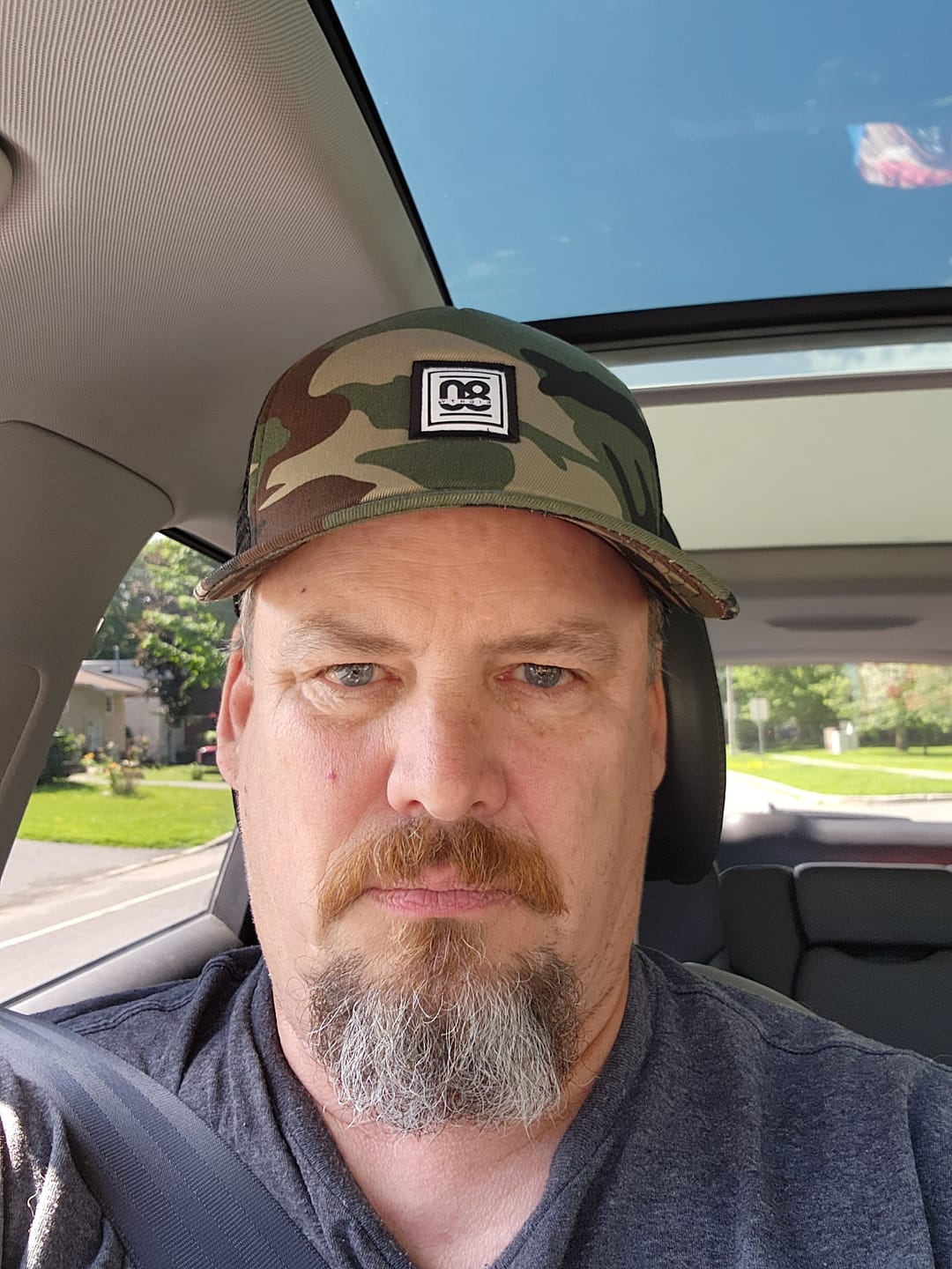 Customer photo review of 80Eighty® Hauler Hat
