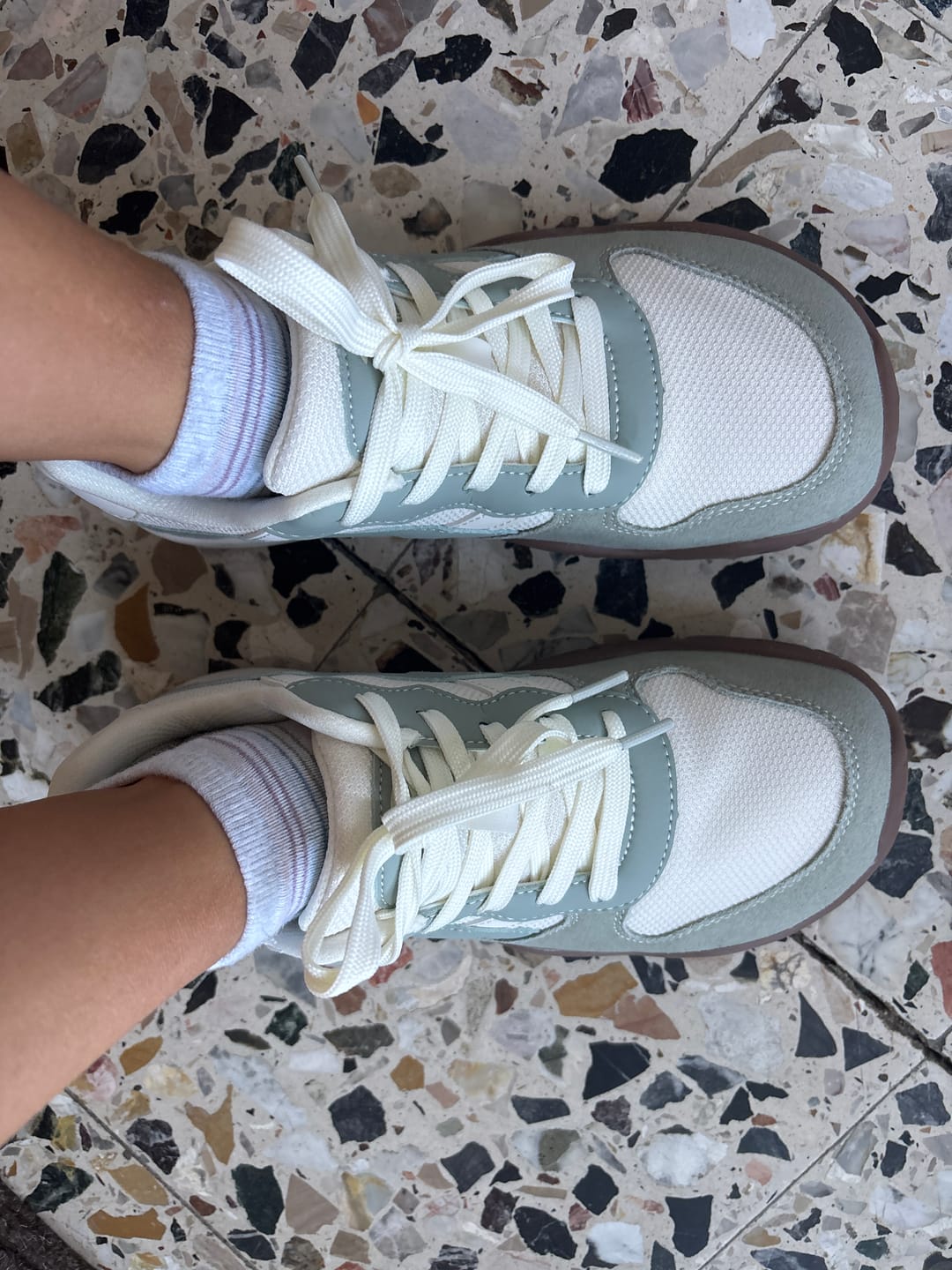 Customer photo review of Hareball - Breitfußschuhe