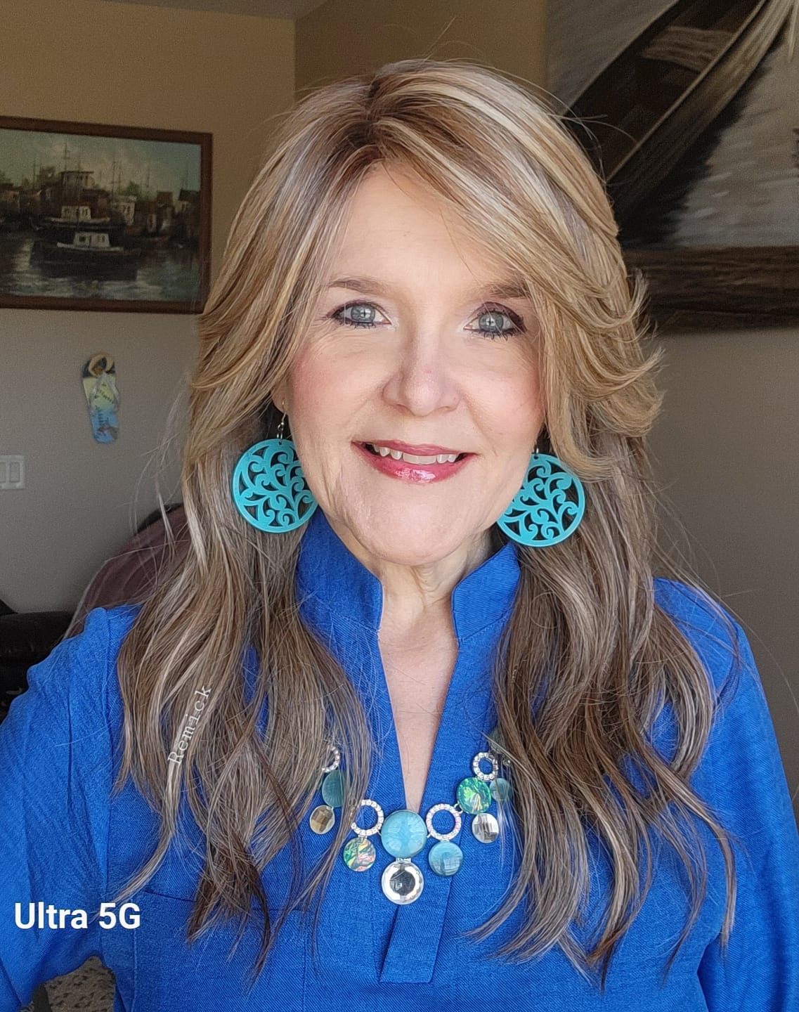 Customer photo review of TOTAL TRANSFORMATION - Almond Latte