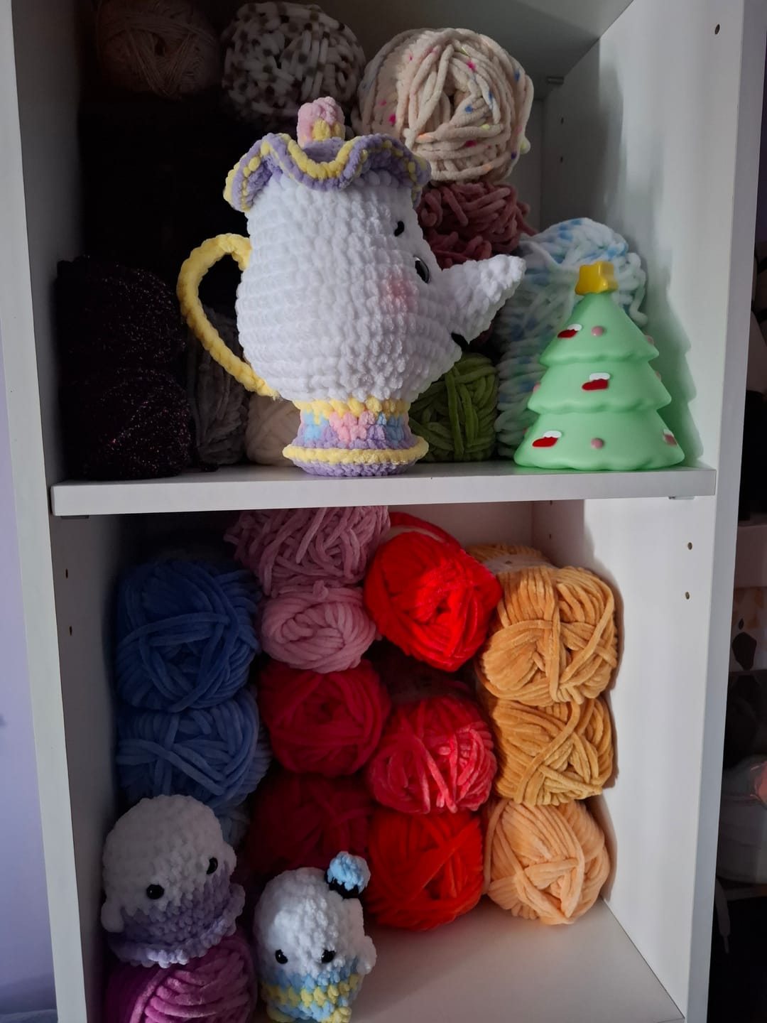 Customer photo review of WOLANS Bunny Baby