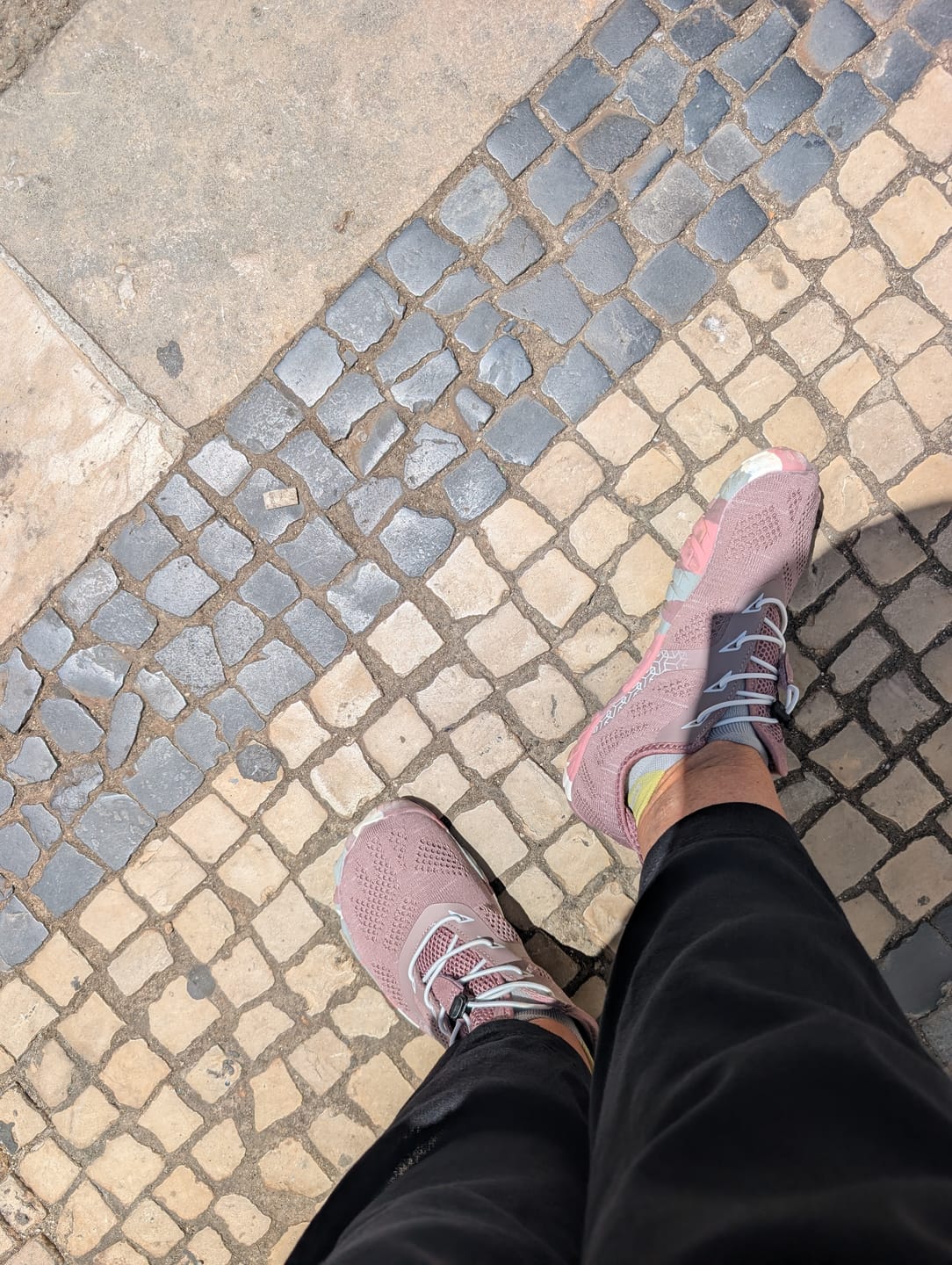 Customer photo review of Smart II - Barefoot Chaussures
