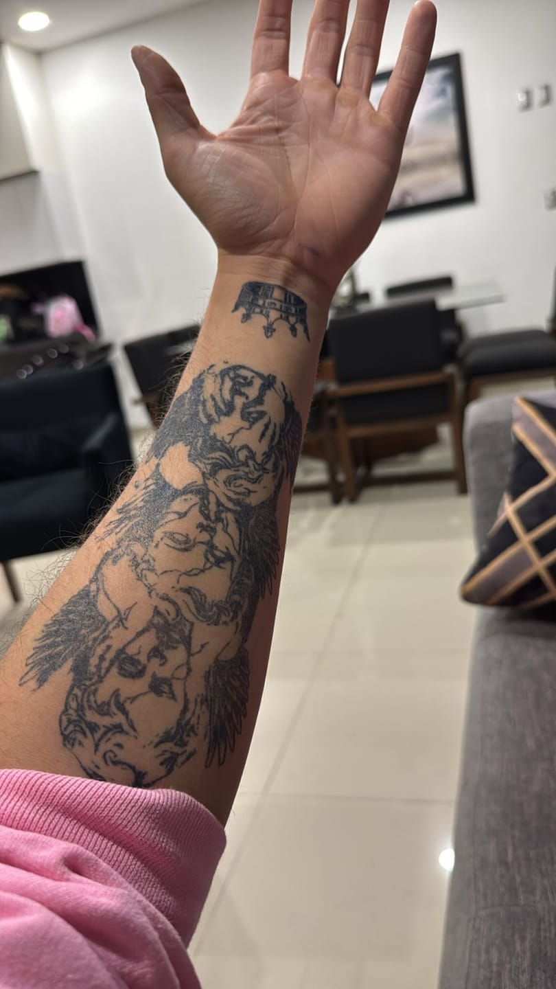 Customer photo review of Angelitos