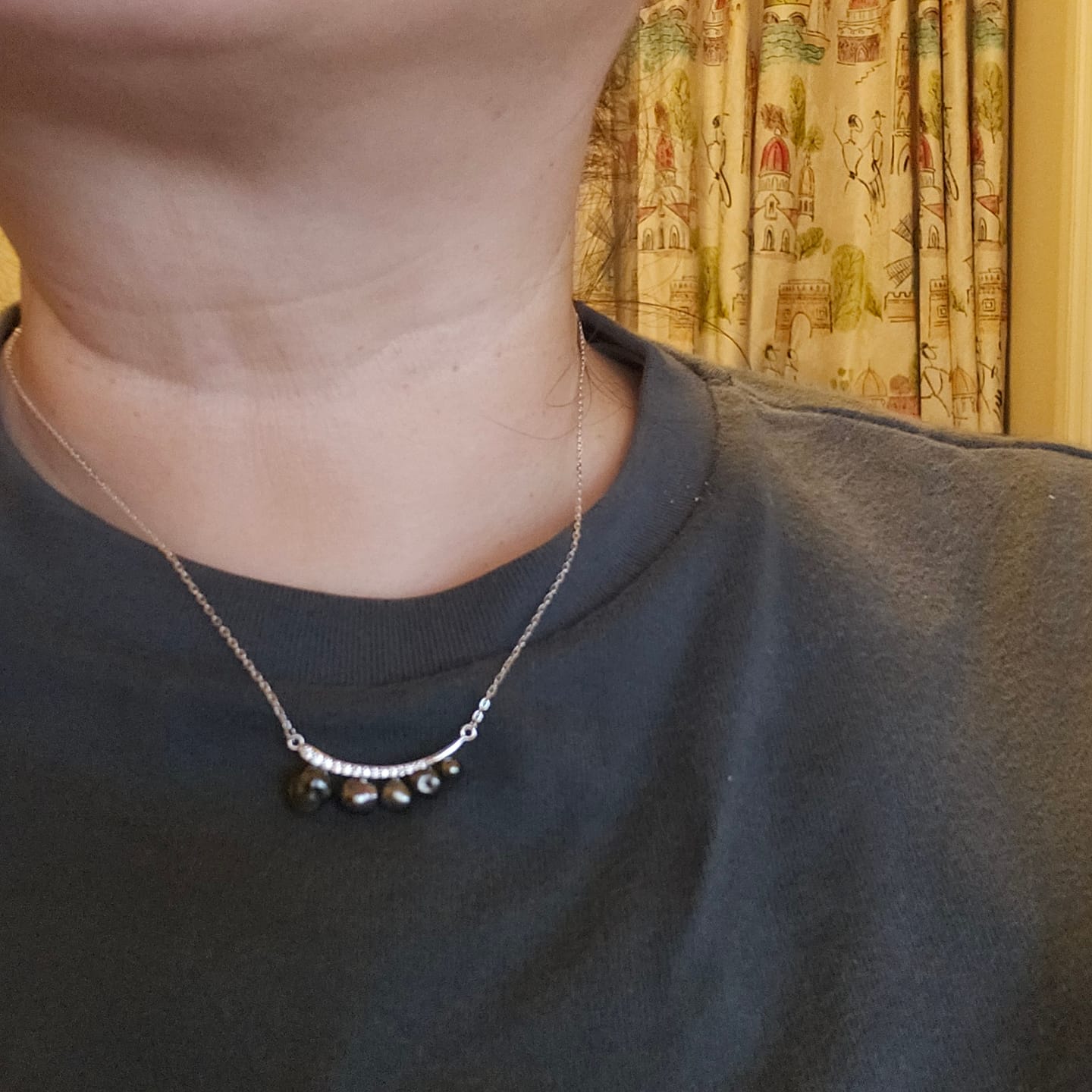 Customer photo review of Custom Jewelry - For Special Orders Only