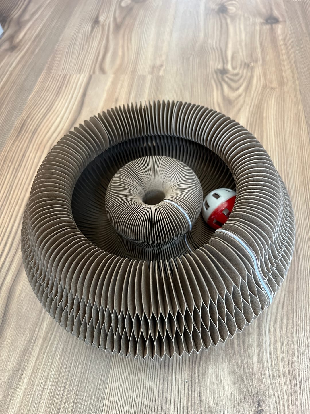 Customer photo review of Novio™ – 3 az 1-ben Interaktív Macska Kalandpark