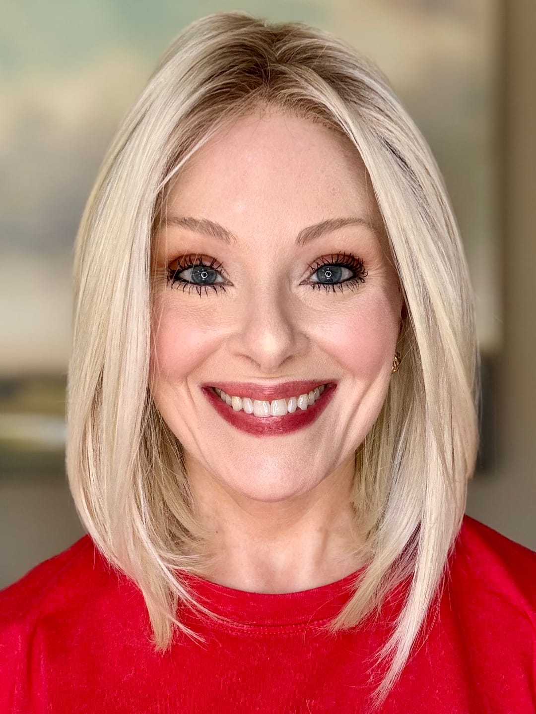 Customer photo review of SWEET TART - Swedish Blonde