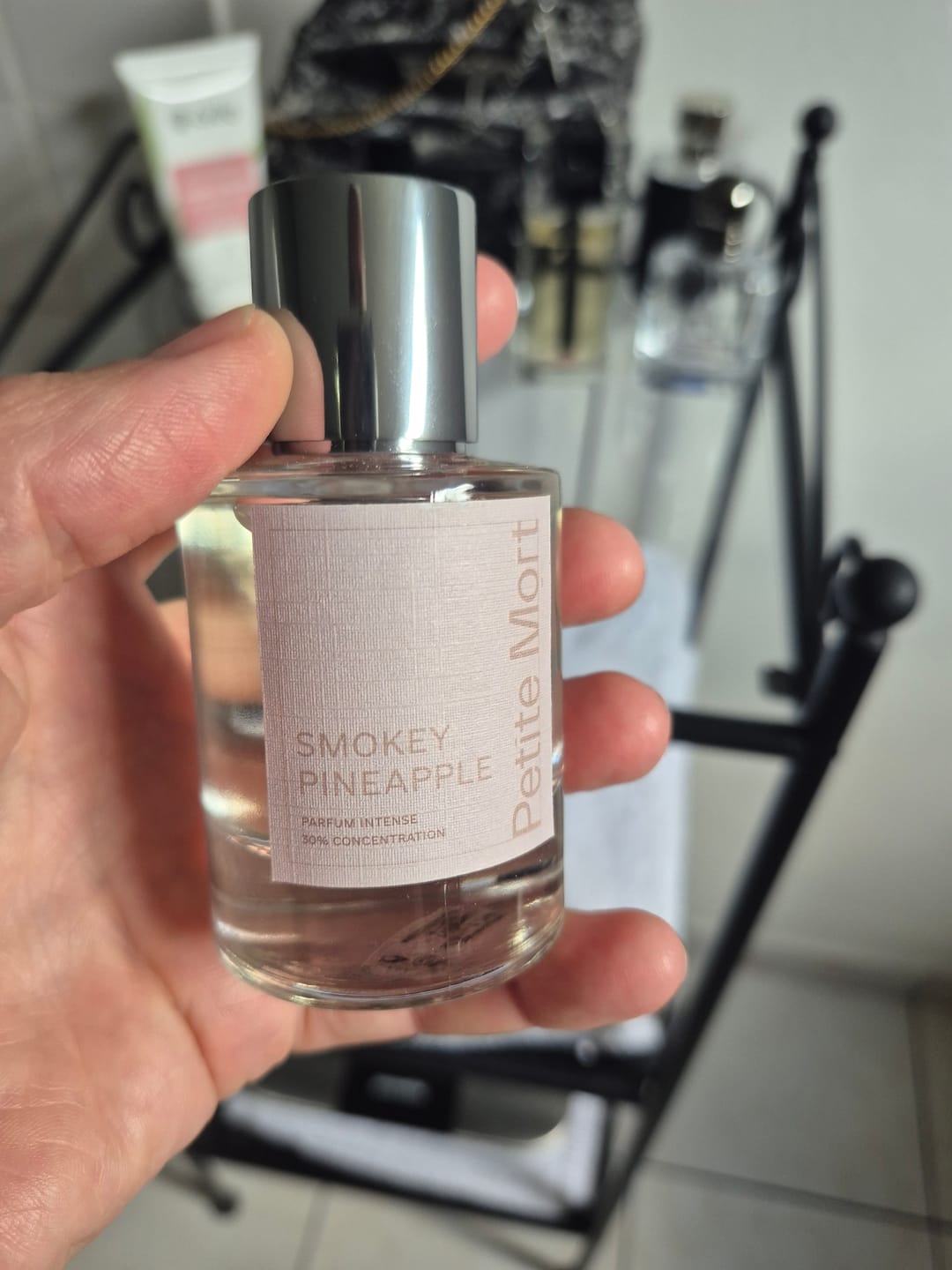 Customer photo review of Smokey Pineapple