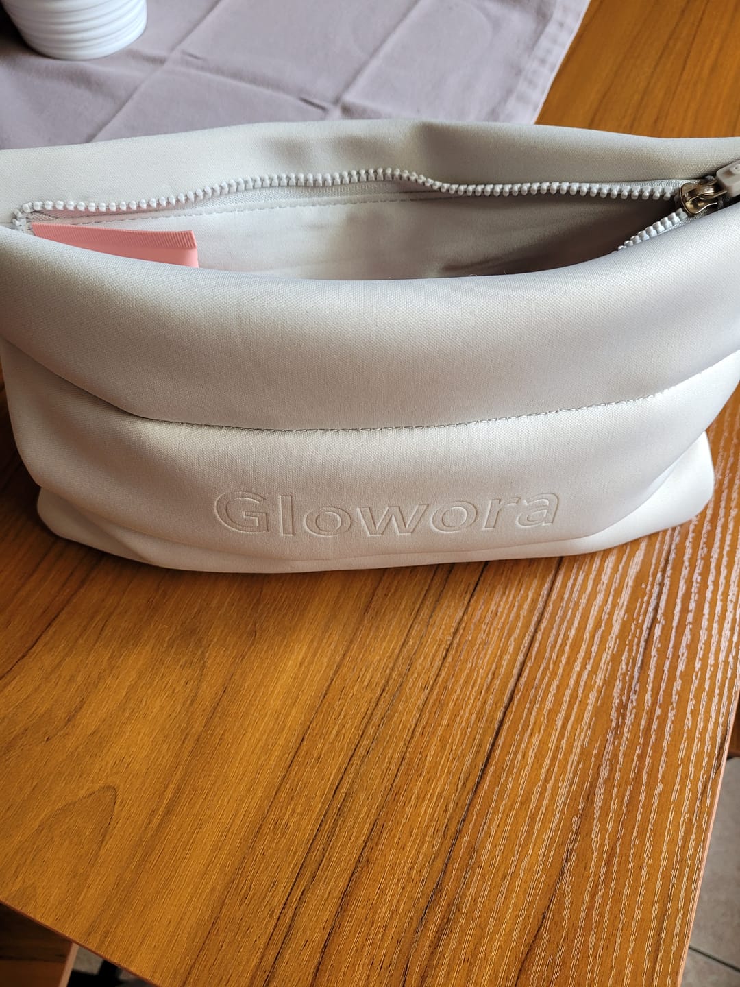 Customer photo review of Ritual Pouch
