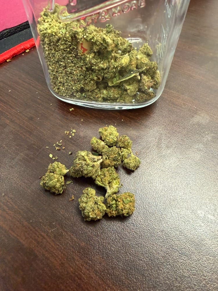Customer photo review of Runtz - Minis - 28 Grams - Hybrid