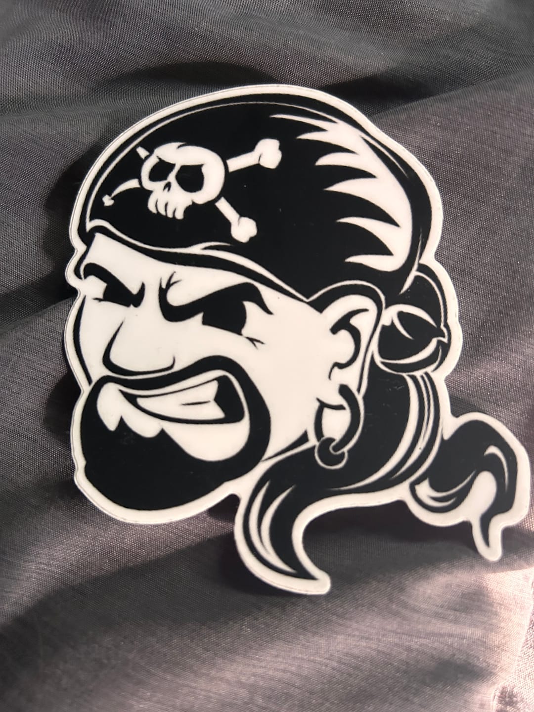 Customer photo review of Secret Sticker Sale