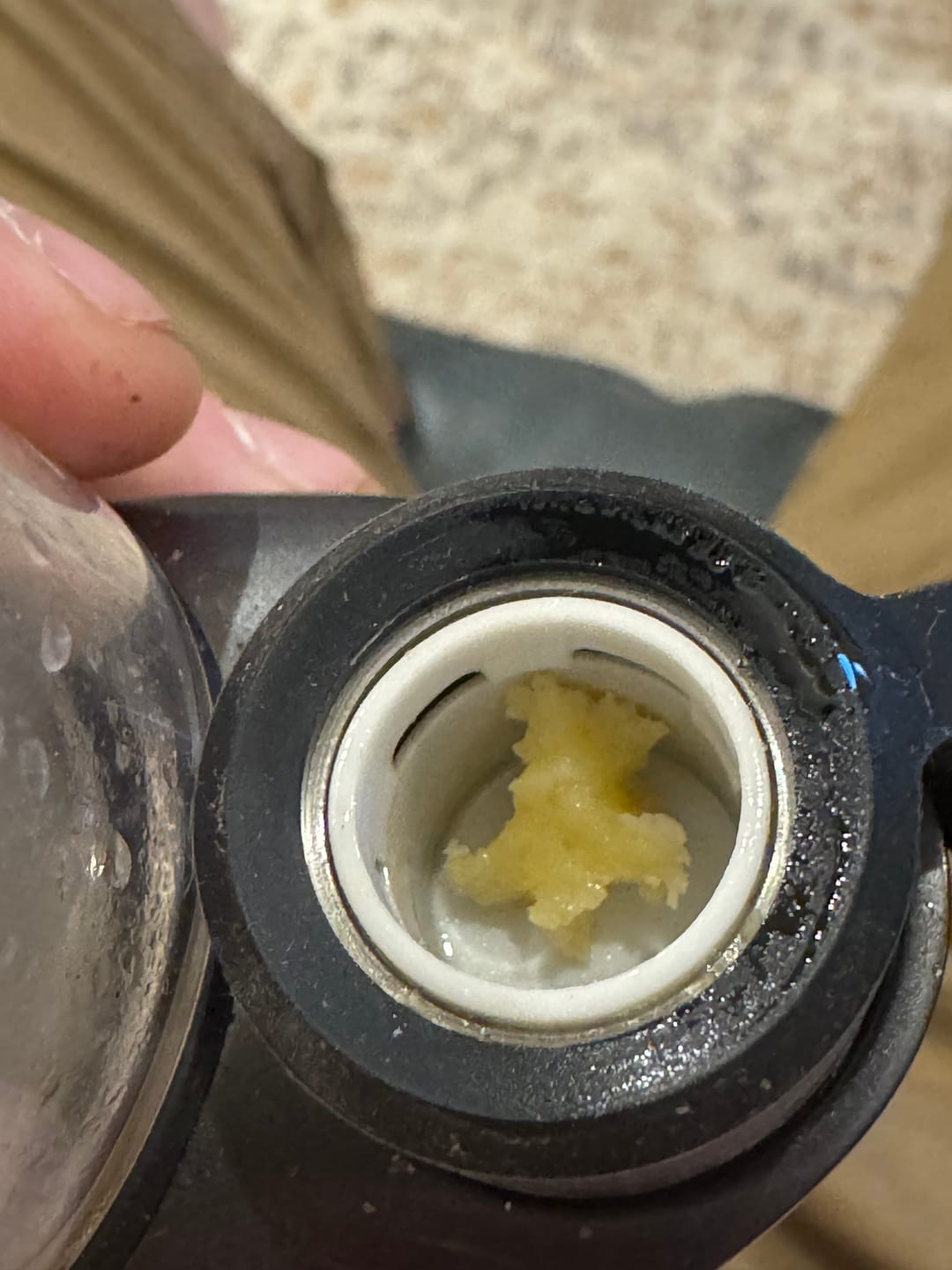 Customer photo review of Legendary Crumble Chemdawg 3.5G (BOGO)