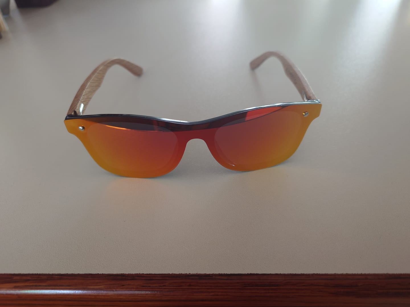 Customer photo review of Original Sunburst