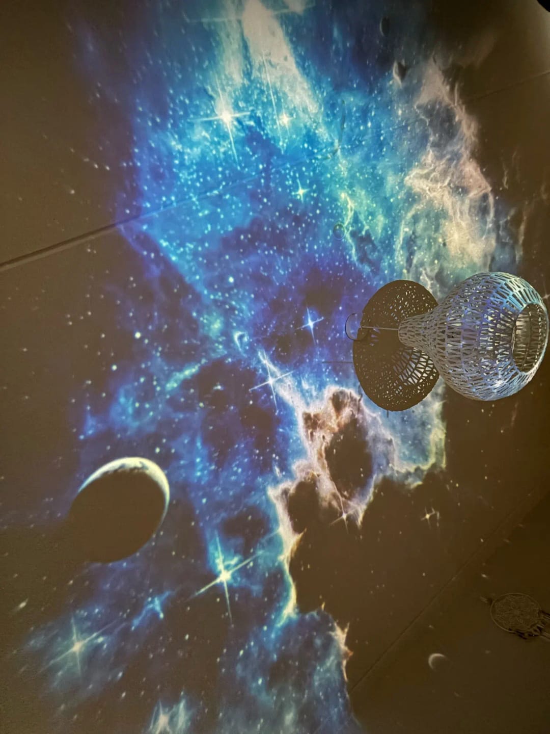 Customer photo review of Projecteur Celestia