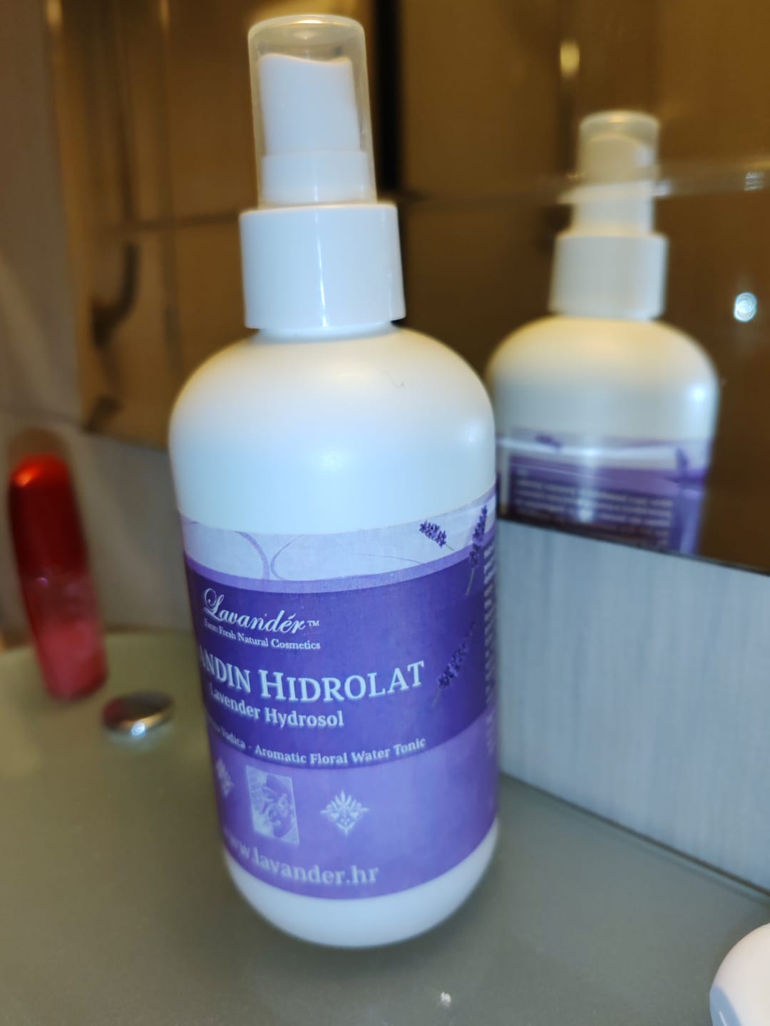 Customer photo review of Hidrolat lavandina